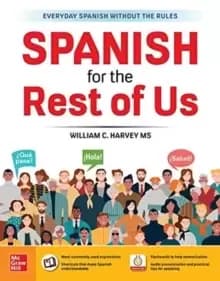 Image of Spanish for the Rest of Us