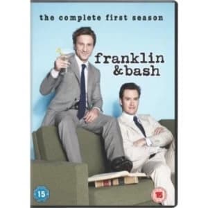 Image of Franklin & Bash Season 1 DVD