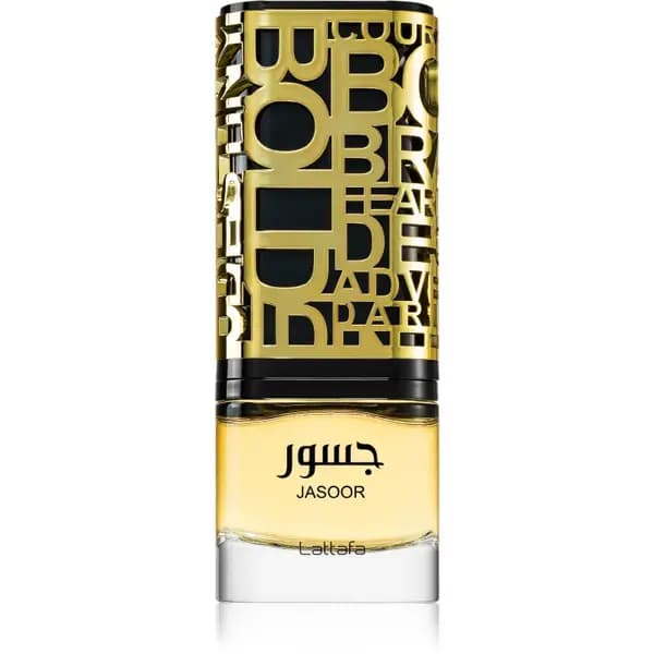 Image of Lattafa Jasoor eau de parfum unisex 100ml