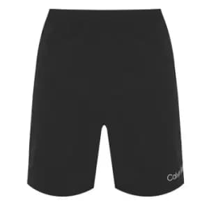 Image of Calvin Klein Performance Klein Performance Essential Shorts Mens - Black