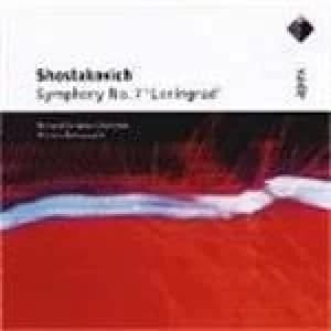 Image of Shostakovich: Symphony No 7