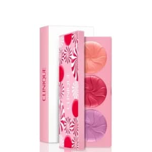 Image of Clinique Glow To Go Cheek Pop Palette Set