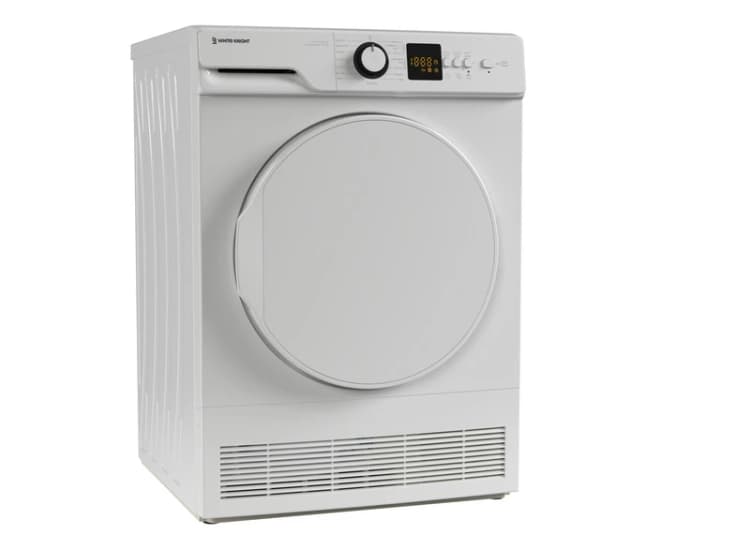 Image of White Knight AT8CW 8kg Condenser Tumble Dryer