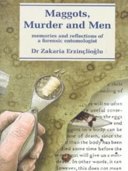 Image of Maggots Murder and Men by Zakaria Erzinlioglu Paperback