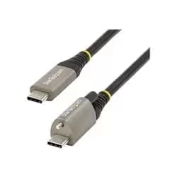 Image of StarTech.com 3ft Top Screw Locking USB C