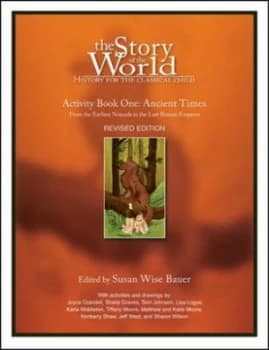 Image of The Story of the World - Activity Book 1 Ancient Times 3e by Susan Wise Bauer Book
