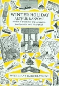 Image of Winter Holiday by Arthur Ransome Hardback