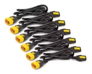 Image of AP8702S-WW - 0.61 m - C14 coupler - C13 coupler - 10 A