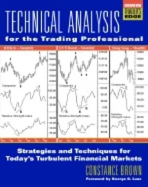 Image of technical analysis for the trading professional