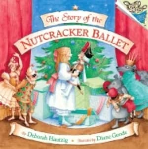 Image of story of the nutcracker ballet pictureback