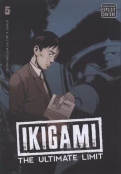 Image of Ikigami. Vol. 5 by Motoro Mase Paperback