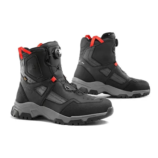 Image of Falco Arrakis Boots Black Size 44