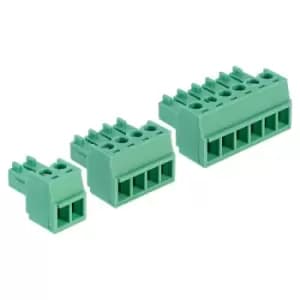 Image of Phoenix Contact 1803675 MC 1,5/12-ST-3,81 12 Way Screw Plug Connec...
