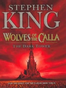 Image of Wolves of the Calla by Stephen King Hardback