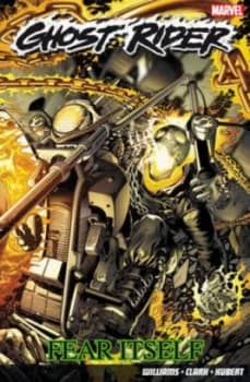 Image of Ghost Rider. Fear Itself by Rob Williams Paperback