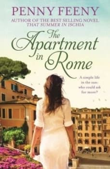 Image of The Apartment in Rome by Penny Feeny Book