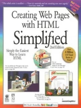 Image of Creating Web Pages with Html Simplified by Ruth Maran Paperback