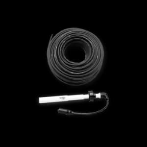 Image of BERU Ignition Lead 7MMPVC Ignition Cable