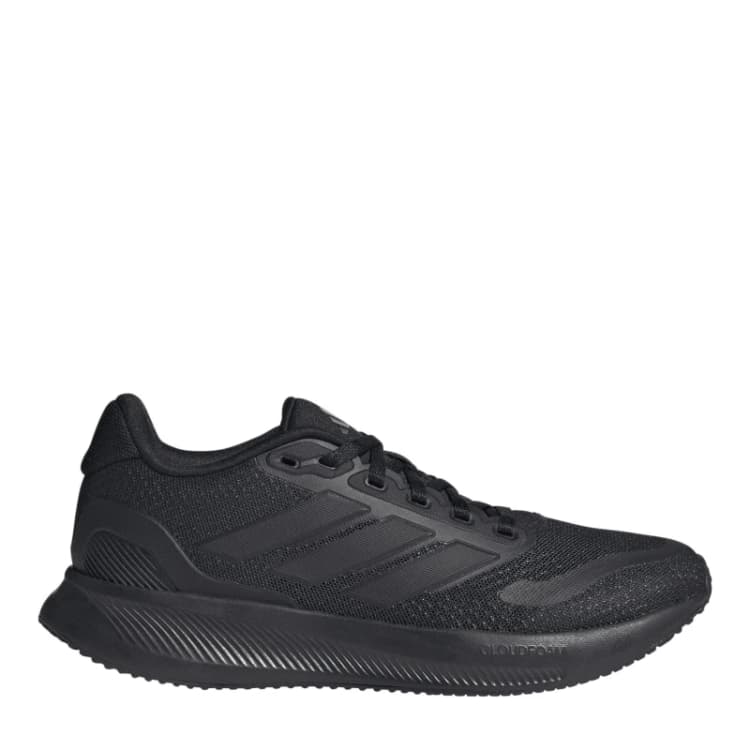 Image of adidas adidas Runfalcon 5 Junior Trainers - Black 4 Male
