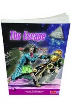 Image of The Escape by Lucas Wellington Paperback