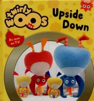 Image of Upside down by Stella Gurney Book