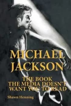 Image of Michael Jackson by Shawn Henning