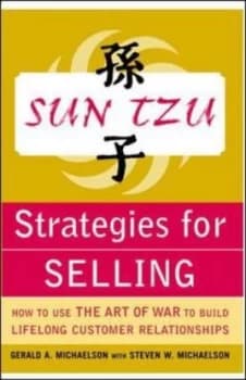 Image of Sun Tzu by Gerald a Michaelson Book