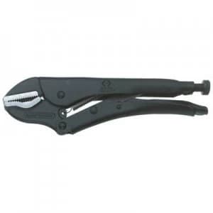 Image of C.K. T3638 07 Gripper Straight with claw cutout 0 - 25mm 180 mm