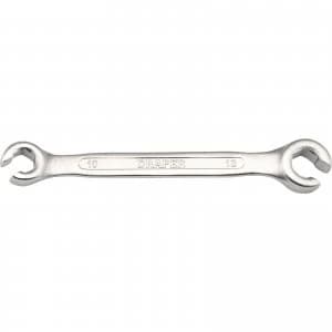 Image of Draper Flare Nut Spanner Metric 10mm x 12mm