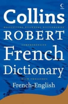 Image of Le Grand Robert and Collins Hardback