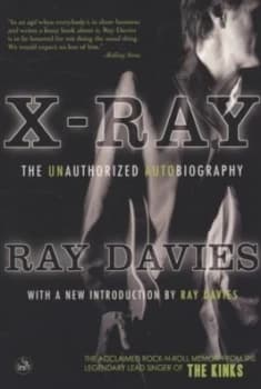 Image of X-Ray by Ray Davies Paperback