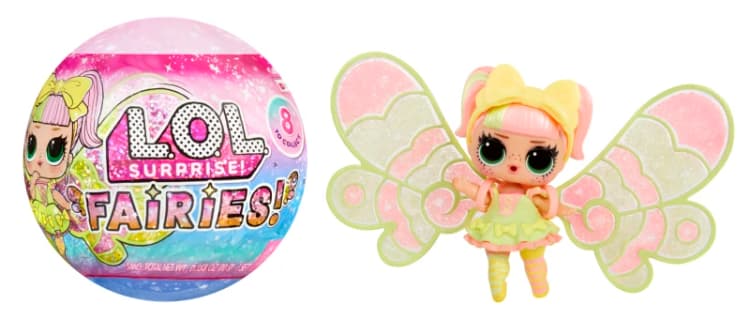 Image of L.O.L Surprise L.O.L Surprise Fairy Tots Assortment