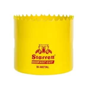 Image of Starrett FCH0214-G Fastcut Bi-Metal Holesaw 57mm STRHS57AXN