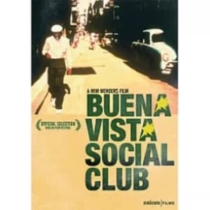 Image of Buena Vista Social Club DVD