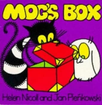 Image of Mogs Box by Helen Nicoll and Jan Pienkowski Paperback