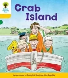 Image of Oxford Reading Tree: Decode and Develop More A Level 5 : Crab Island