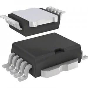 Image of PMIC voltage regulator special purpose STMicroelectronics LNBP12SP TR PowerSO 10