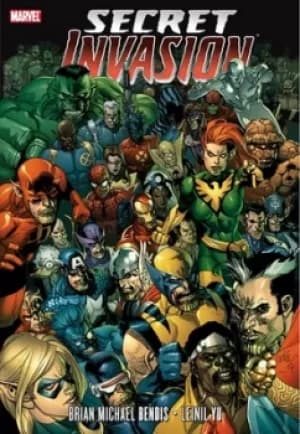 Image of Secret invasion by Brian M Bendis