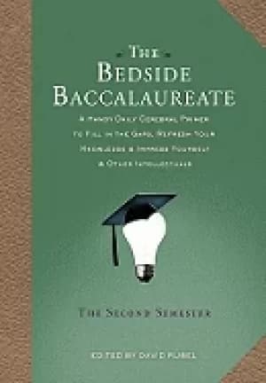 Image of bedside baccalaureate
