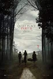 Image of A Quiet Place Part II - DVD