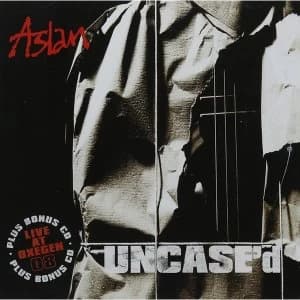 Image of Aslan - Uncase'd CD
