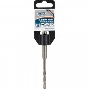 Image of Draper Expert SDS Plus Masonry Drill Bit 6.5mm 110mm