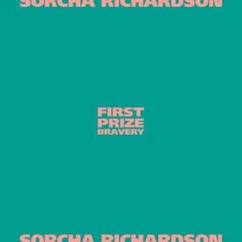 Image of Sorcha Richardson - First Prize Bravery CD