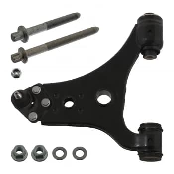 Image of Front Left Track Control Arm FEBI BILSTEIN 40387