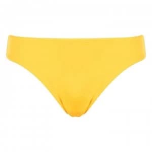 Image of Freya Remix Classic Bikini Briefs - California Gold