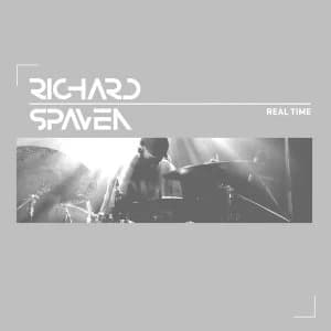 Image of Richard Spaven - Real Time Vinyl