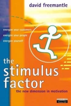 Image of The Stimulus Factor by David Freemantle Hardback