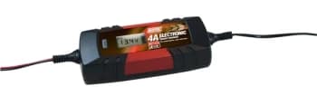 Image of Intelligent Battery Charger - 4A - 6V/12V 7423A MAYPOLE