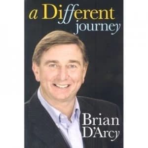 Image of A Different Journey by Brian Darcy Paperback