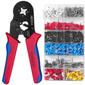 Image of Crimp Plier incl. 1200 End Sleeves